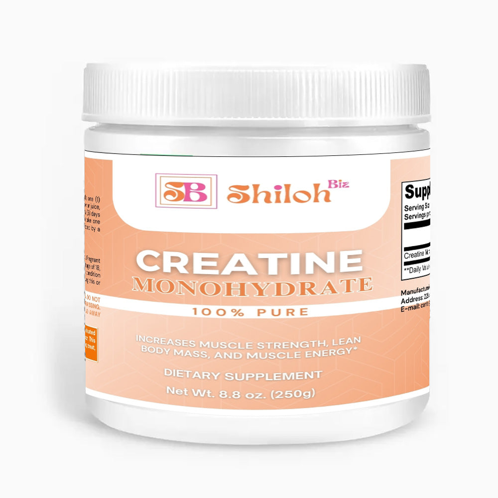 Shiloh Creatine Monohydrate