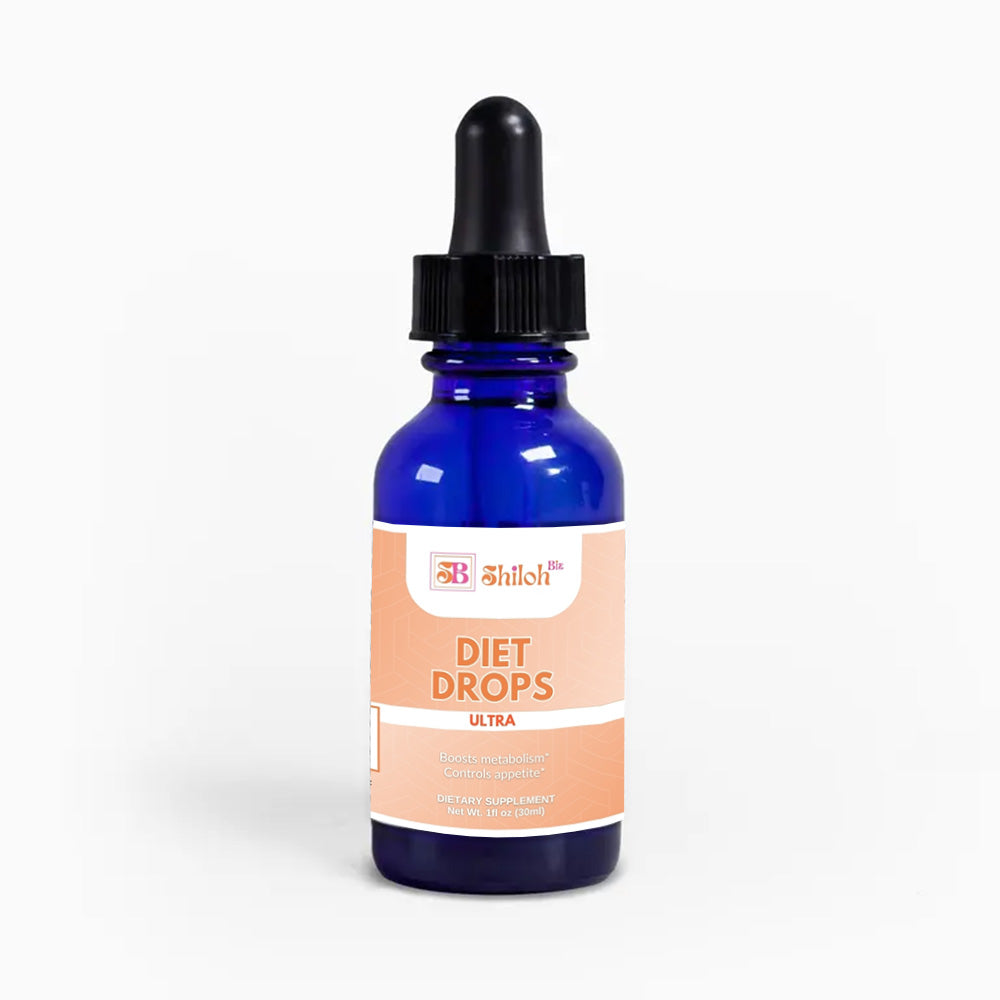 Shiloh Diet Drops
