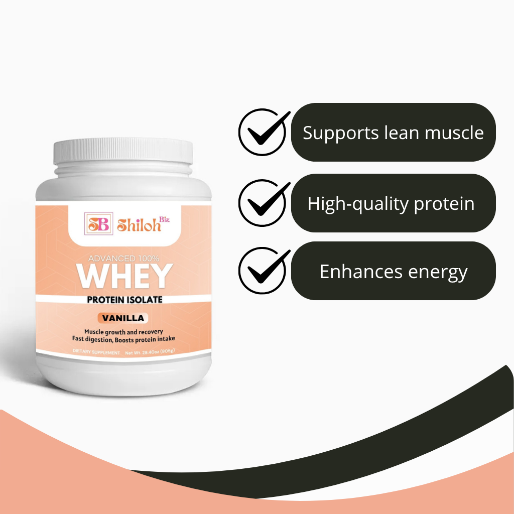 Shiloh Whey Protein
