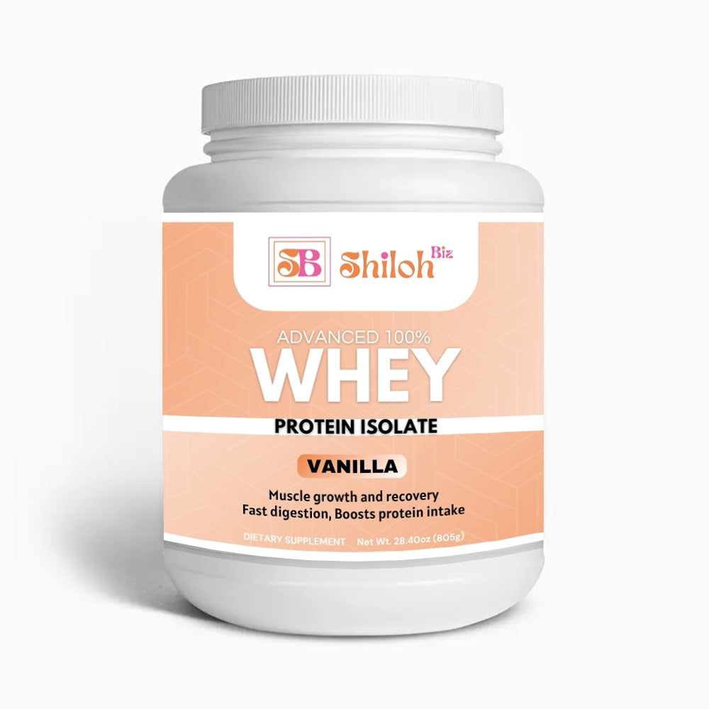 Shiloh Whey Protein